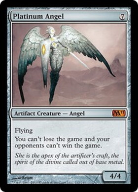 (M11)Platinum Angel/白金の天使