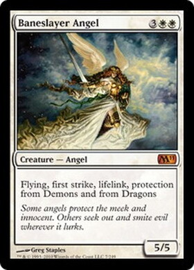 (M11)Baneslayer Angel(F)/悪斬の天使