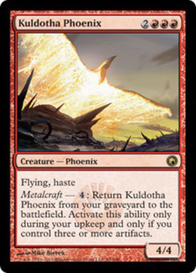(SOM)Kuldotha Phoenix/カルドーサのフェニックス