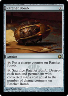 (SOM)Ratchet Bomb/漸増爆弾