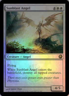 (SOM)Sunblast Angel(F)/太陽破の天使