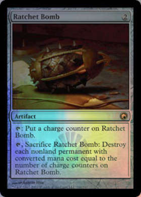 (SOM)Ratchet Bomb(F)/漸増爆弾