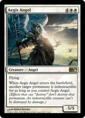 (M12)Aegis Angel(F)/神盾の天使