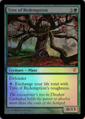 (ISD)Tree of Redemption(F)/解放の樹
