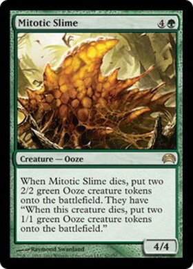 (PC2)Mitotic Slime/分裂するスライム