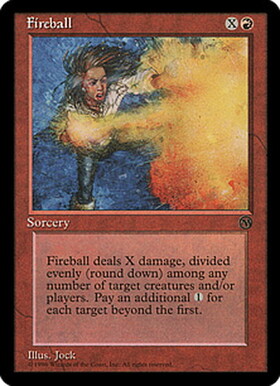 (アリーナ)Fireball(96年)/火の玉