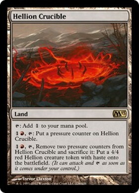 (M13)Hellion Crucible(F)/ヘリオンのるつぼ