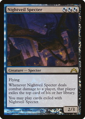(GTC)Nightveil Specter(Buy-a-box)(F)/夜帷の死霊