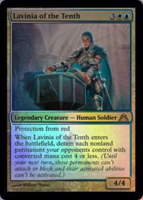 (DGM)Lavinia of the Tenth(F)/第10管区のラヴィニア