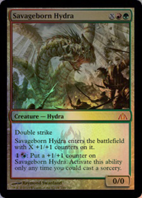 (DGM)Savageborn Hydra(F)/野蛮生まれのハイドラ