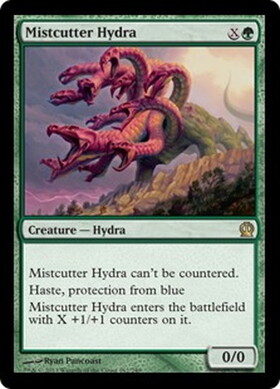 (THS)Mistcutter Hydra/霧裂きのハイドラ