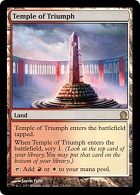 (THS)Temple of Triumph/凱旋の神殿