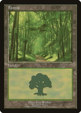 (EURO)Forest(Broceliande France)(99年)/森