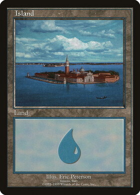 (EURO)Island(Venezia Italy)(99年)/島
