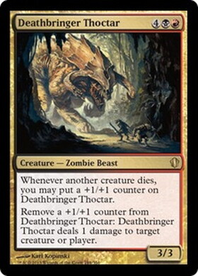 (C13)Deathbringer Thoctar/死を運ぶソクター