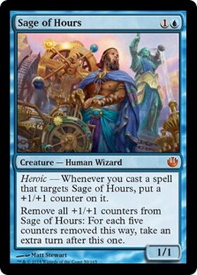 (JOU)Sage of Hours/時の賢者