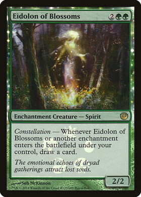 (JOU)Eidolon of Blossoms(Buy-a-box)(F)/開花の幻霊