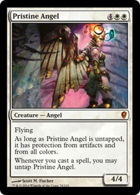 (CNS)Pristine Angel/清純な天使