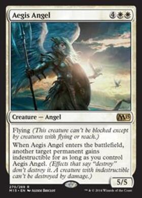 (M15)Aegis Angel/神盾の天使