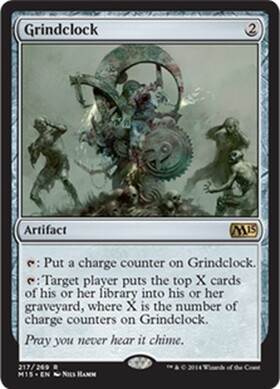 (M15)Grindclock(F)/研磨時計