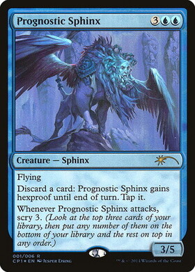 (CP1)Prognostic Sphinx(流星)(F)/予知するスフィンクス