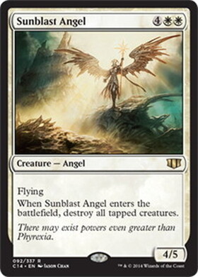 (C14)Sunblast Angel/太陽破の天使
