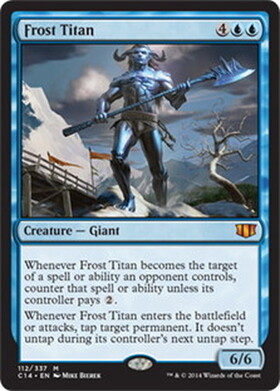(C14)Frost Titan/霜のタイタン