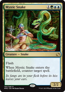 (MM2)Mystic Snake/神秘の蛇