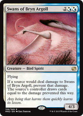 (MM2)Swans of Bryn Argoll/ブリン・アーゴルの白鳥