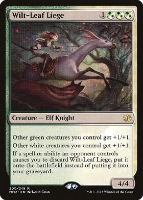 (MM2)Wilt-Leaf Liege(F)/萎れ葉のしもべ