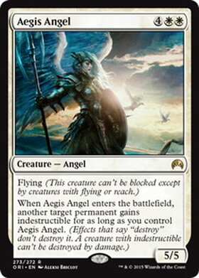 (ORI)Aegis Angel/神盾の天使