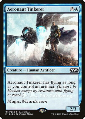(M15)Aeronaut Tinkerer(Convention)(F)/飛空士の修繕屋