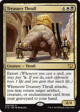 (C15)Treasury Thrull/宝庫のスラル