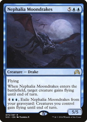 (SOI)Nephalia Moondrakes/ネファリアの月ドレイク