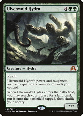 (SOI)Ulvenwald Hydra(F)/ウルヴェンワルドのハイドラ