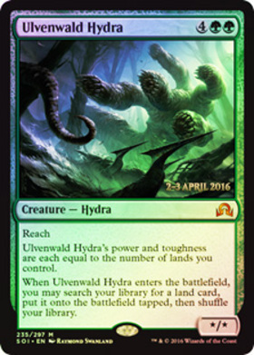 (SOI)Ulvenwald Hydra(日付入)(F)/ウルヴェンワルドのハイドラ