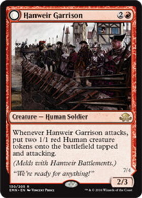 (EMN)Hanweir Garrison/ハンウィアー守備隊