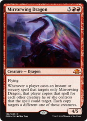 (EMN)Mirrorwing Dragon/鏡翼のドラゴン
