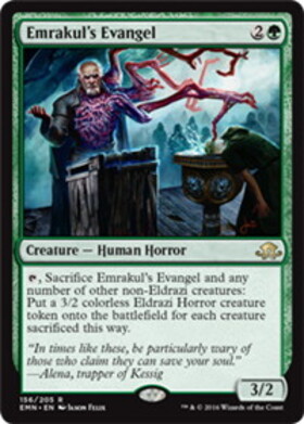 (EMN)Emrakul's Evangel/エムラクールの福音者