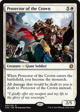 (CN2)Protector of the Crown/王位の守護者