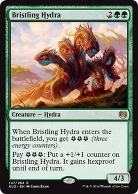 (KLD)Bristling Hydra/逆毛ハイドラ