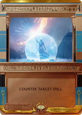 (MP2)Counterspell(MPS)(F)/対抗呪文