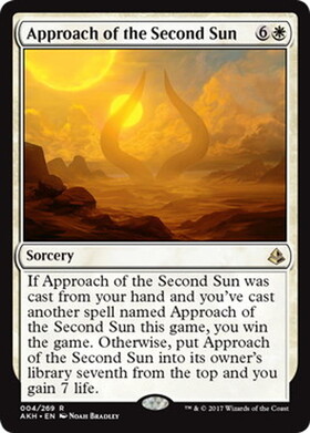 (AKH)Approach of the Second Sun/副陽の接近