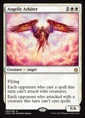 (CMA)Angelic Arbiter/天使の調停者