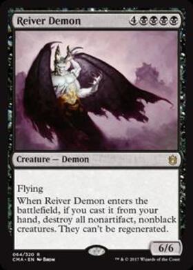 (CMA)Reiver Demon/強奪する悪魔