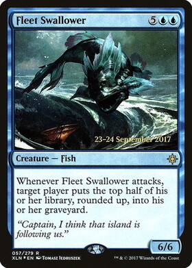 (XLN)Fleet Swallower(日付入)(F)/船団呑み