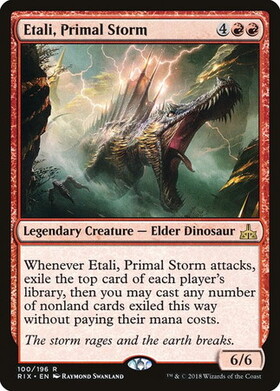 (RIX)Etali Primal Storm/原初の嵐、エターリ