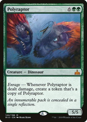(RIX)Polyraptor/万猛竜
