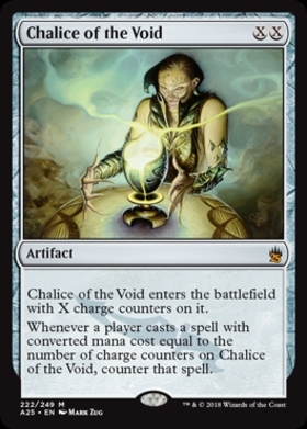 (A25)Chalice of the Void/虚空の杯