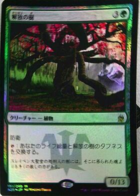 (A25)解放の樹(F)/TREE OF REDEMPTION